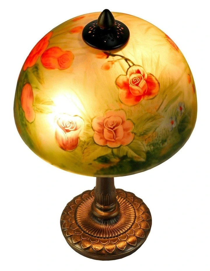 Hand Painted Table Lamp image 2