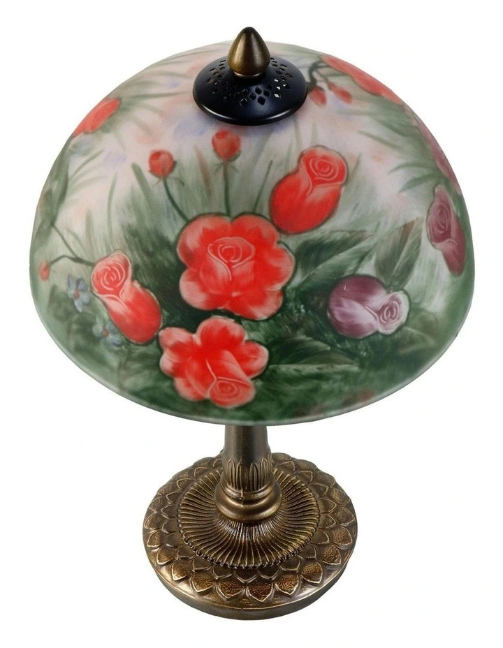 Hand Painted Table Lamp image 3