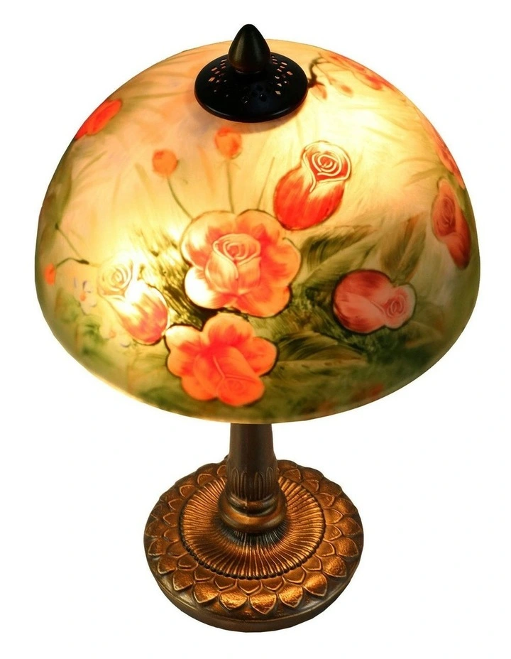 Hand Painted Table Lamp image 4