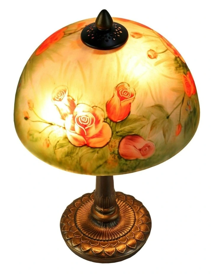 Hand Painted Table Lamp image 6