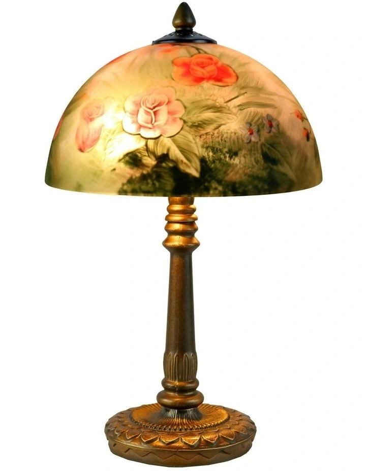 Hand Painted Table Lamp image 7