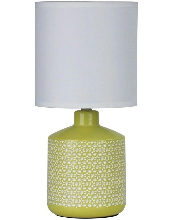 Celia Ceramic Table Lamp image 1
