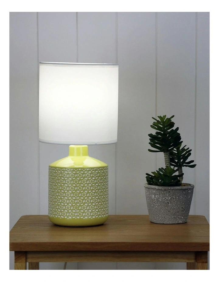 Celia Ceramic Table Lamp image 2