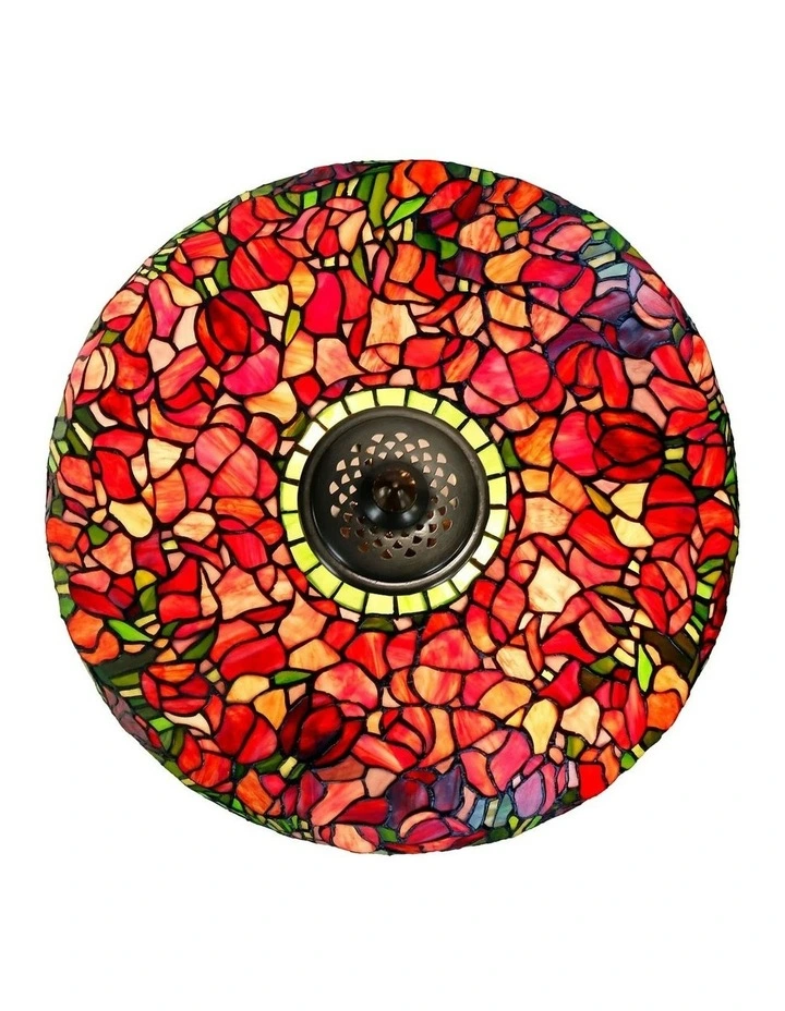 Reproduction Tulip Metal Base Table Lamp image 2