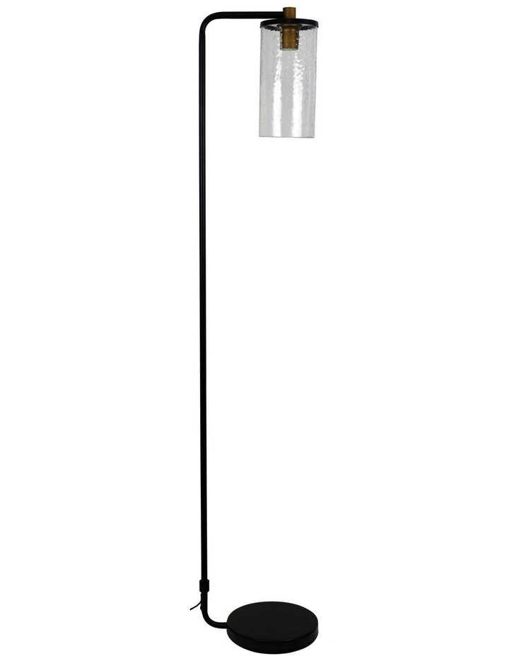 Raymont Floor Lamp in Black image 1