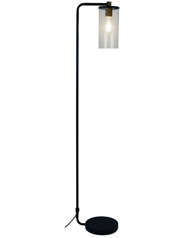 Raymont Floor Lamp in Black image 2