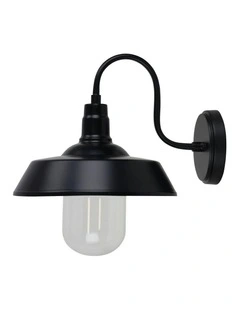 Hudson Barn Style Exterior Light