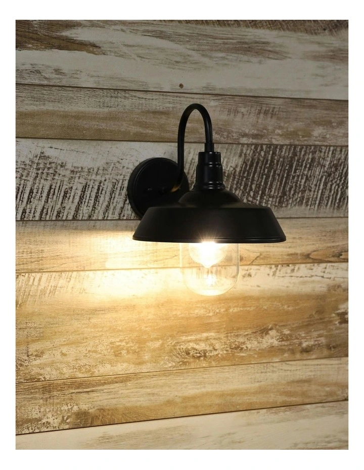 Hudson Barn Style Exterior Light image 3