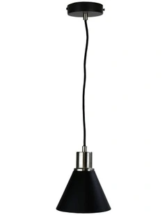 Como Single Pendant Light