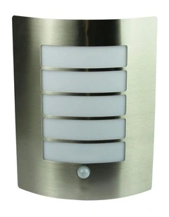 Cheeta Sensor Stainless Steel Exterior Light