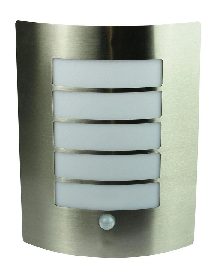 Cheeta Sensor Stainless Steel Exterior Light image 1