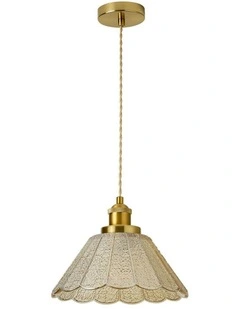 Sylvia Pendant Light