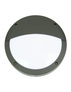 Tonato Eyelid Exterior Light in Graphite