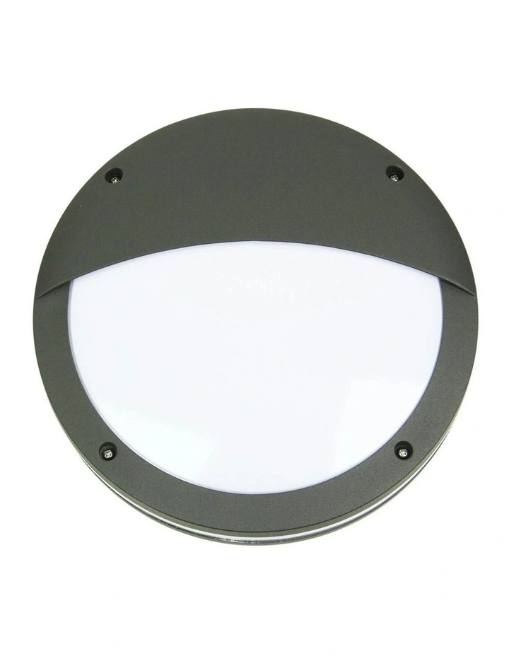 Tonato Eyelid Exterior Light in Graphite image 1