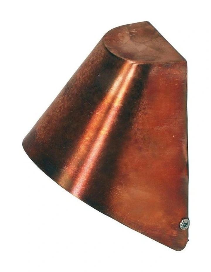 Brava Real Copper Exterior Light image 3