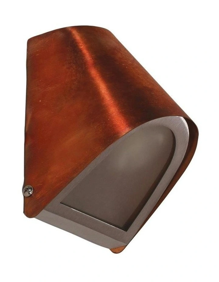 Brava Real Copper Exterior Light image 4
