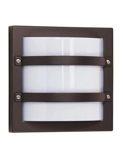 Largo Premium Outdoor Graphite Bulkhead Graphite Light