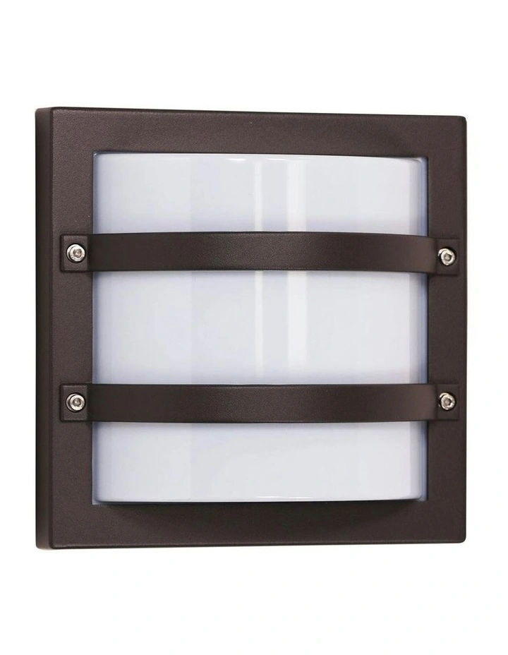 Largo Premium Outdoor Graphite Bulkhead Graphite Light image 1