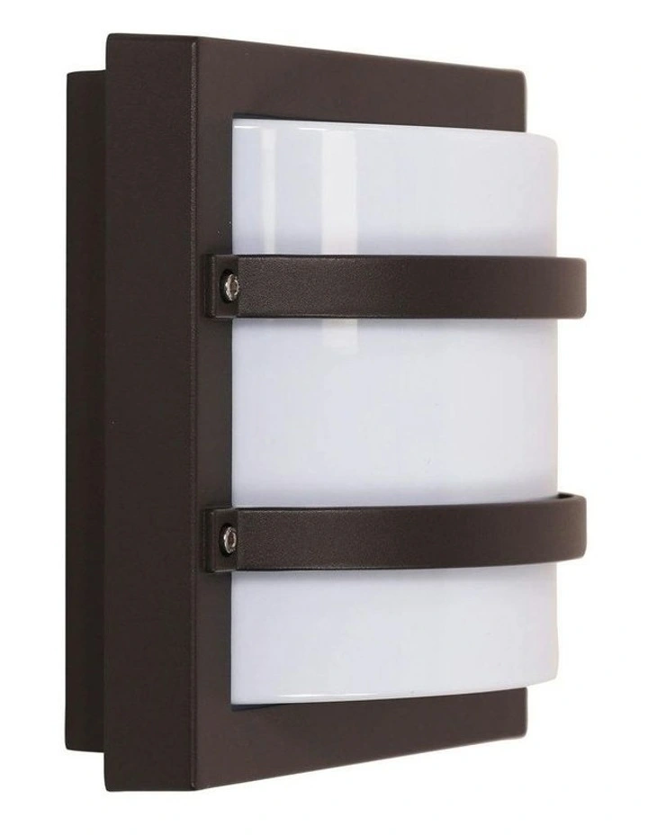 Largo Premium Outdoor Graphite Bulkhead Graphite Light image 2