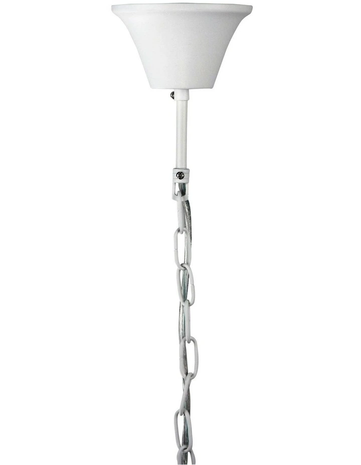 Cascara 3 Pendant Light in Brown image 4
