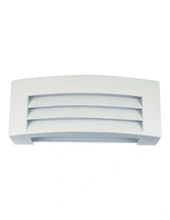 Visor Exterior Bulkhead Light in White