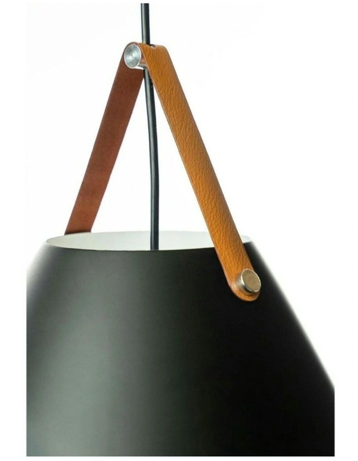 Milano Pendant Light in Black image 2