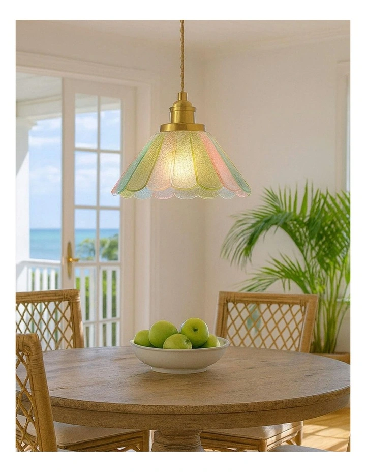 Sylvia Pendant Light in Multi image 3