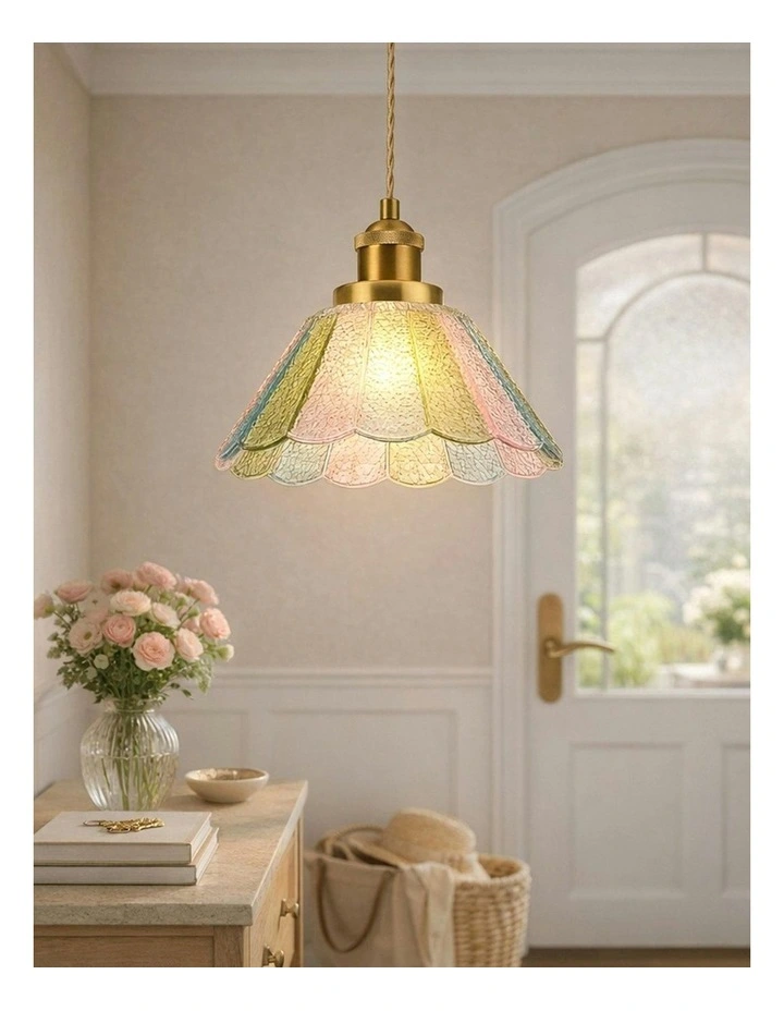 Sylvia Pendant Light in Multi image 6