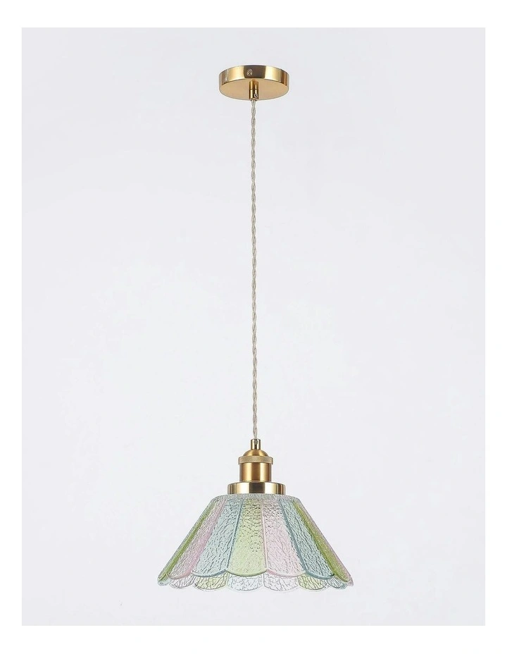 Sylvia Pendant Light in Multi image 7
