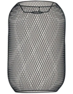 Brazz Mesh Shade Light in Black