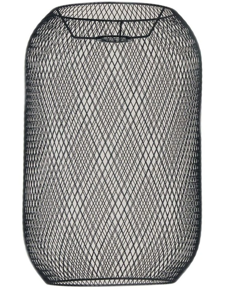 Brazz Mesh Shade Light in Black image 1