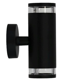 Tove Up And Down Modern Exterior Light in Black