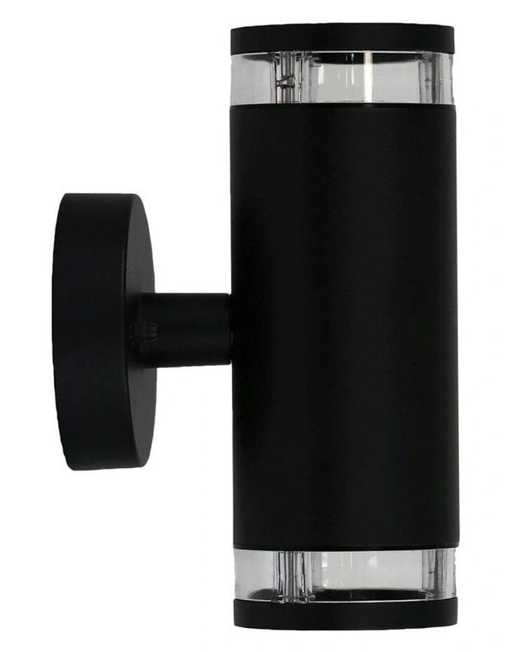 Tove Up And Down Modern Exterior Light in Black image 1