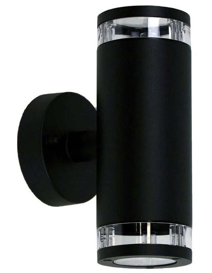 Tove Up And Down Modern Exterior Light in Black image 2
