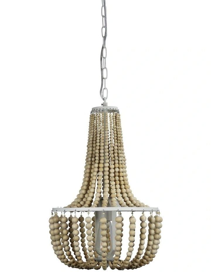 Cascara 1 Pendant Light in Natural image 1