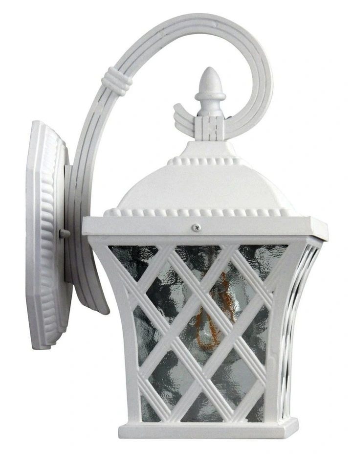 Fairview Coach Exterior Light in White image 1