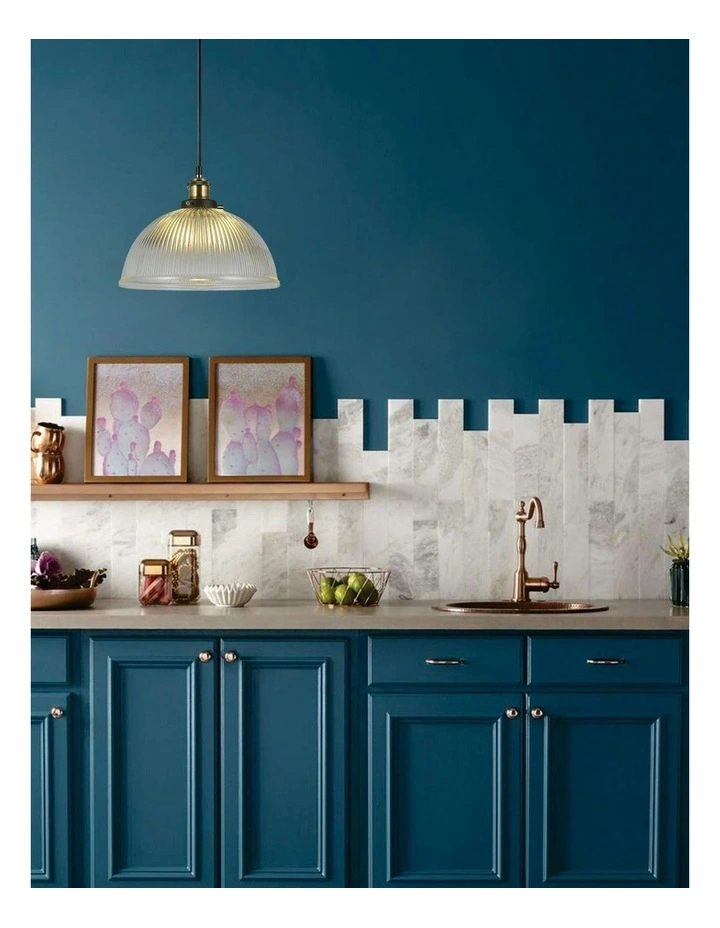 Tristan Pendant Light in Clear image 2