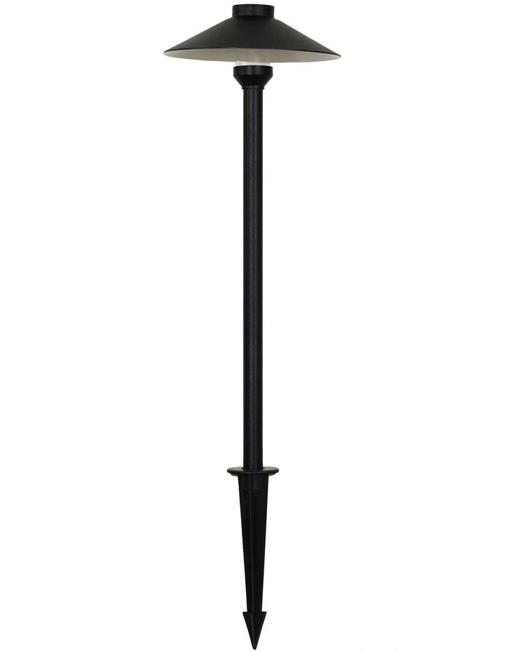 Goya 12V DIY Garden Spike Light in Black image 1