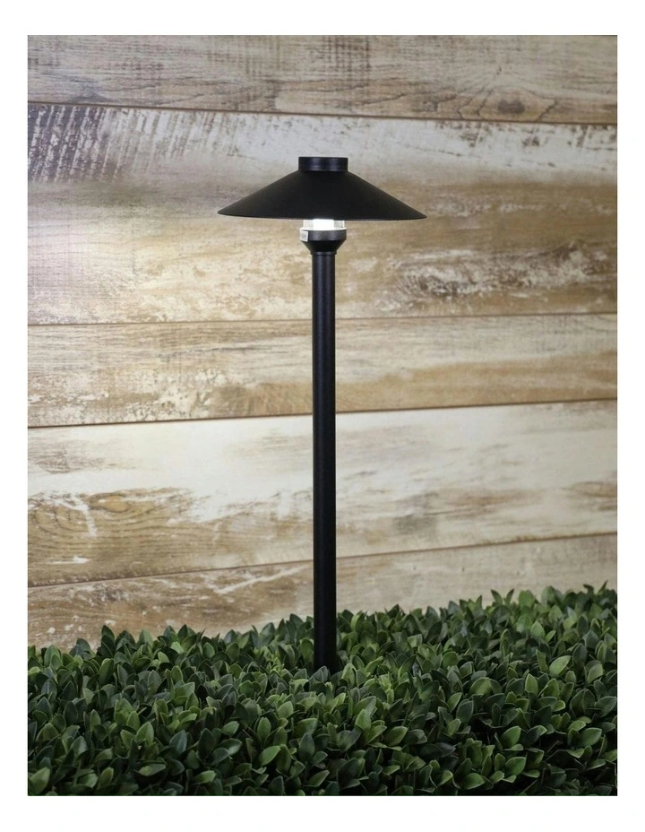 Goya 12V DIY Garden Spike Light in Black image 2