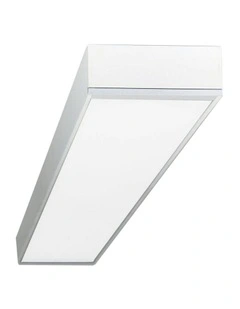 Vana CTS Tricolour LED Ceiling Light 150cm in White
