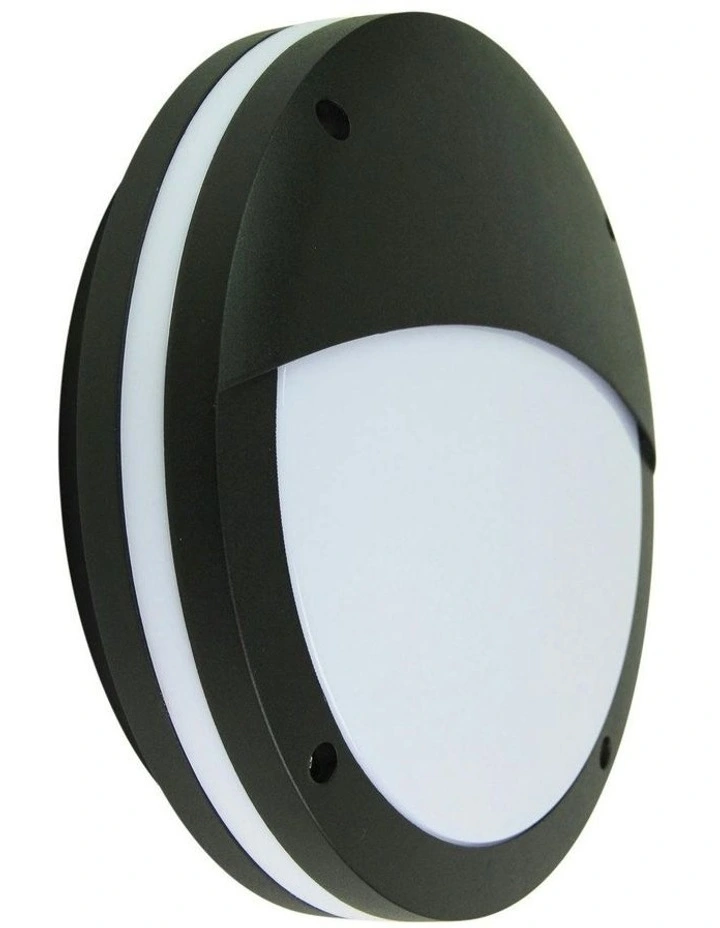 Tonato Eyelid Exterior Light in Black image 2