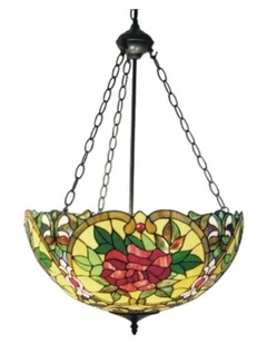 Camellia Pendant Light in Multi