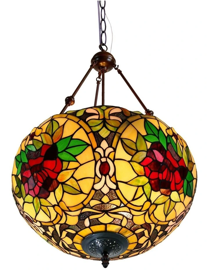 Camellia Pendant Light in Multi image 2