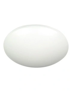 Uno 4000K LED Diffuser Ceiling Light 26W in White