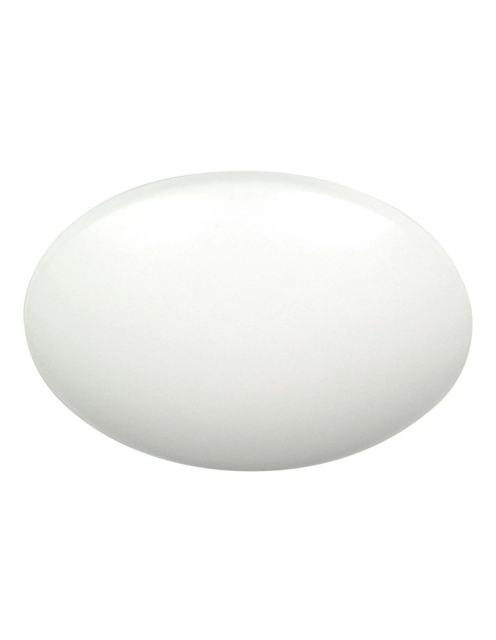 Uno 4000K LED Diffuser Ceiling Light 26W in White image 1
