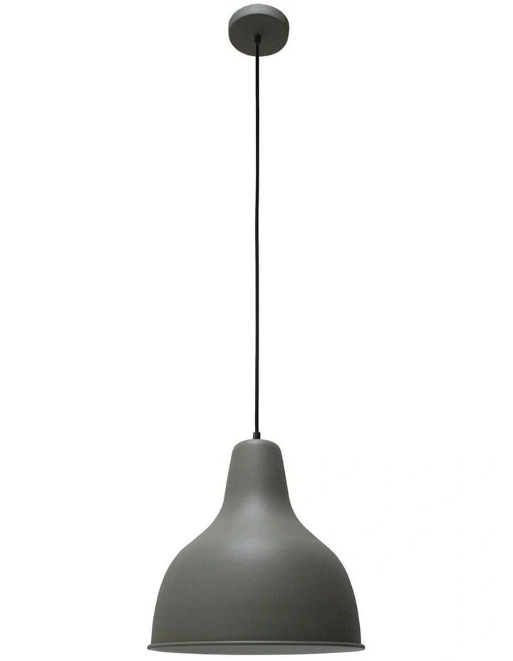 Toronto Pendant Light in Grey image 1