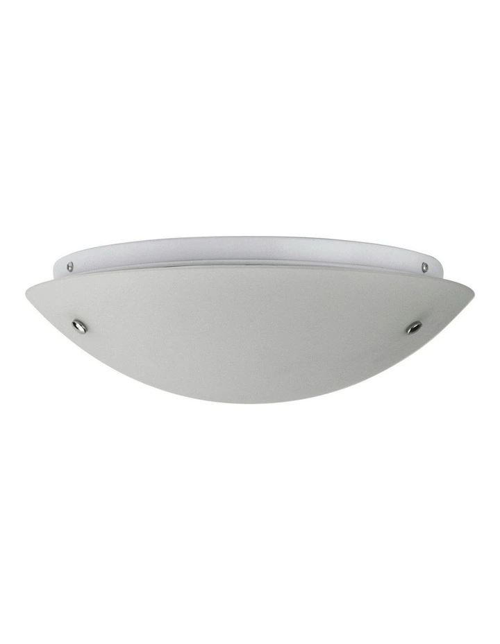 Volute Ceiling Light in Oyster image 2