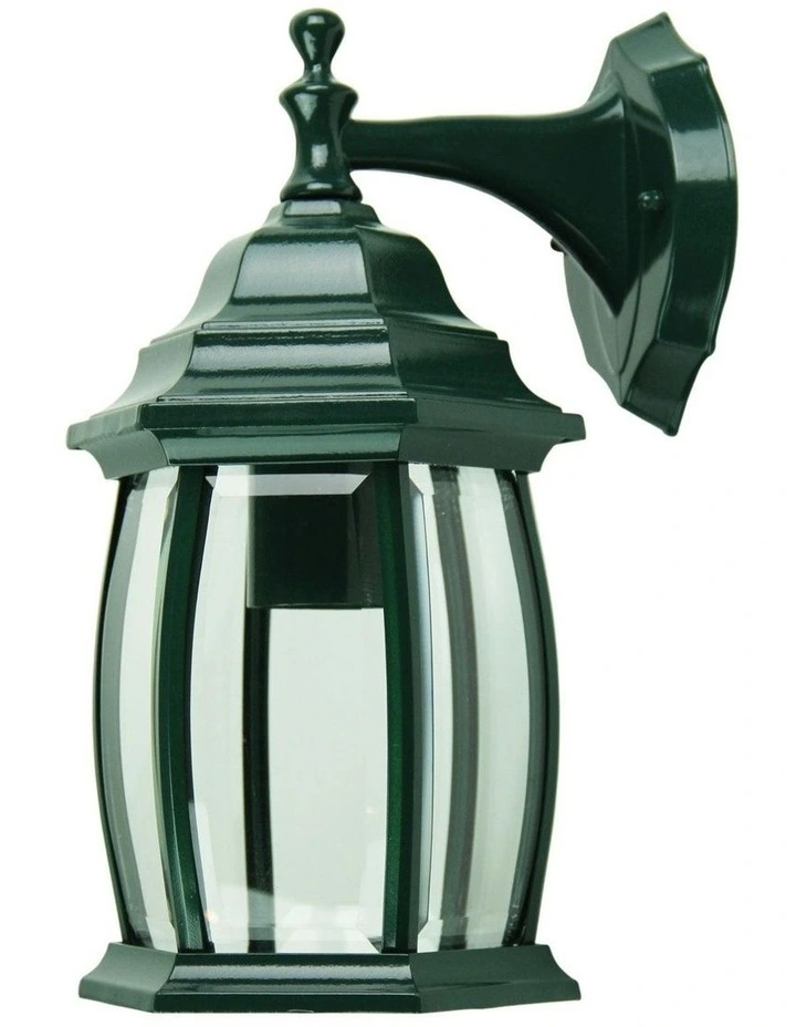 Highgate Down Exterior Light in Green image 1