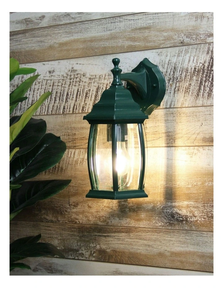 Highgate Down Exterior Light in Green image 2