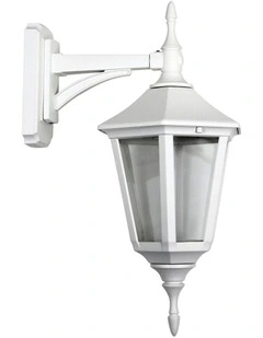 Ibiza Coach Exterior Light in White